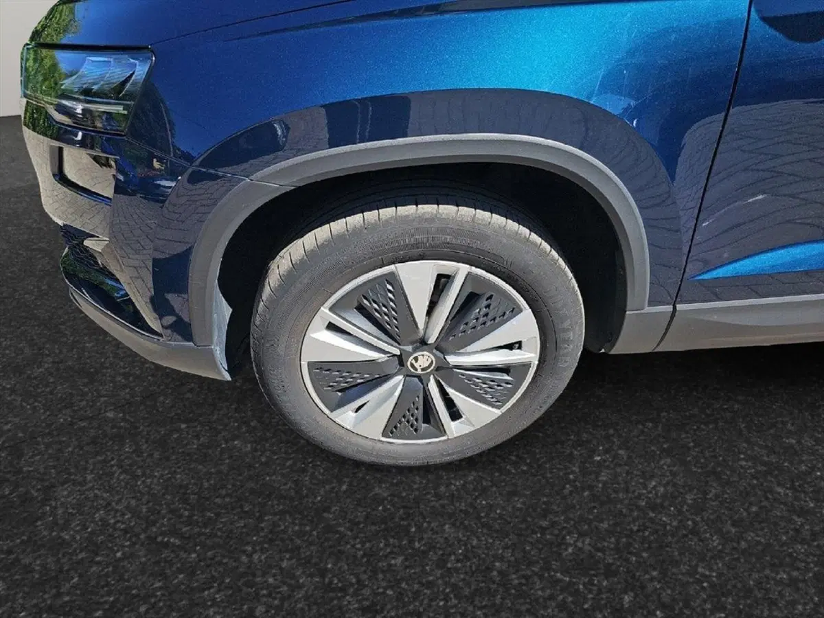Skoda Karoq usata a Lecco (18)