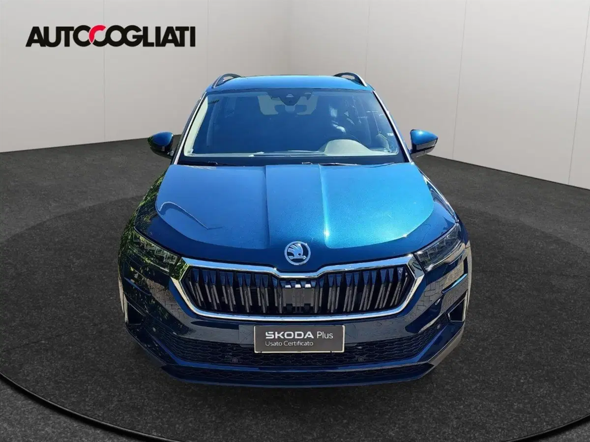 Skoda Karoq usata a Lecco (2)