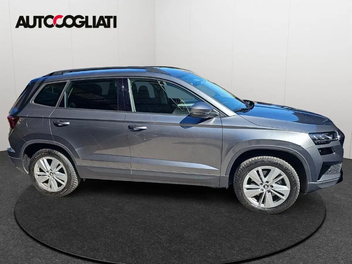 Skoda Karoq usata a Lecco (4)