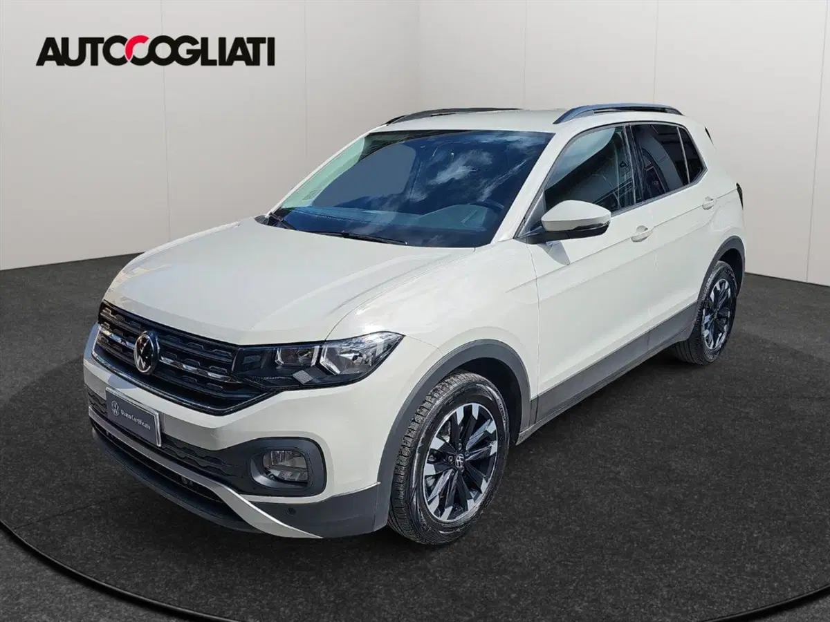 Volkswagen T-Cross usata a Lecco