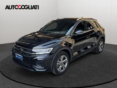 Volkswagen T-Roc 1.5 tsi R-Line del 2023 usata a Merate