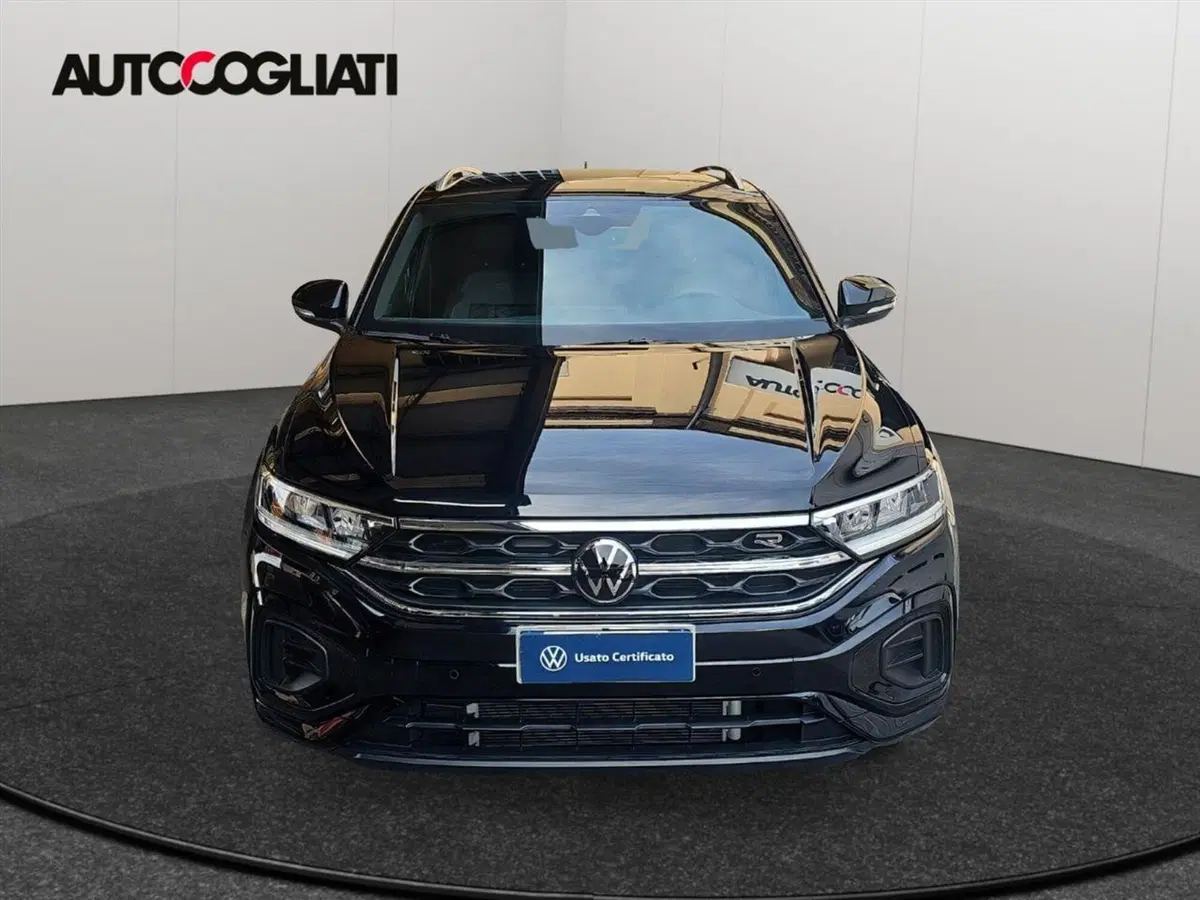 Volkswagen T-Roc usata a Lecco (2)