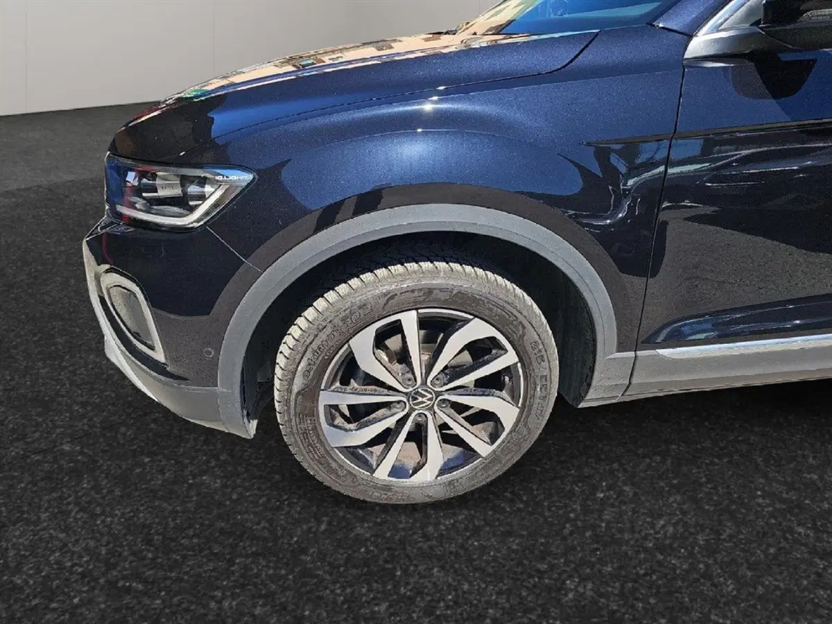 Volkswagen T-Roc usata a Lecco (18)