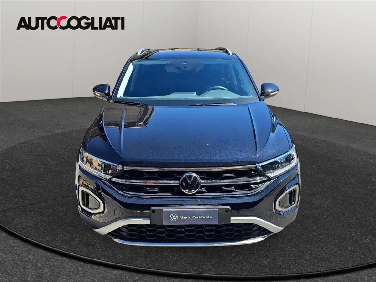 Volkswagen T-Roc usata a Lecco (2)