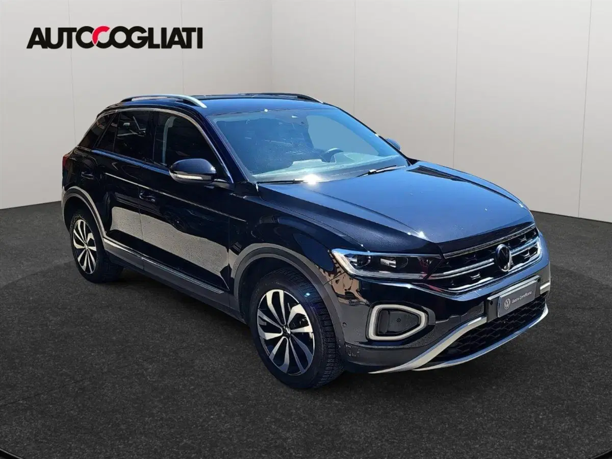 Volkswagen T-Roc usata a Lecco (3)