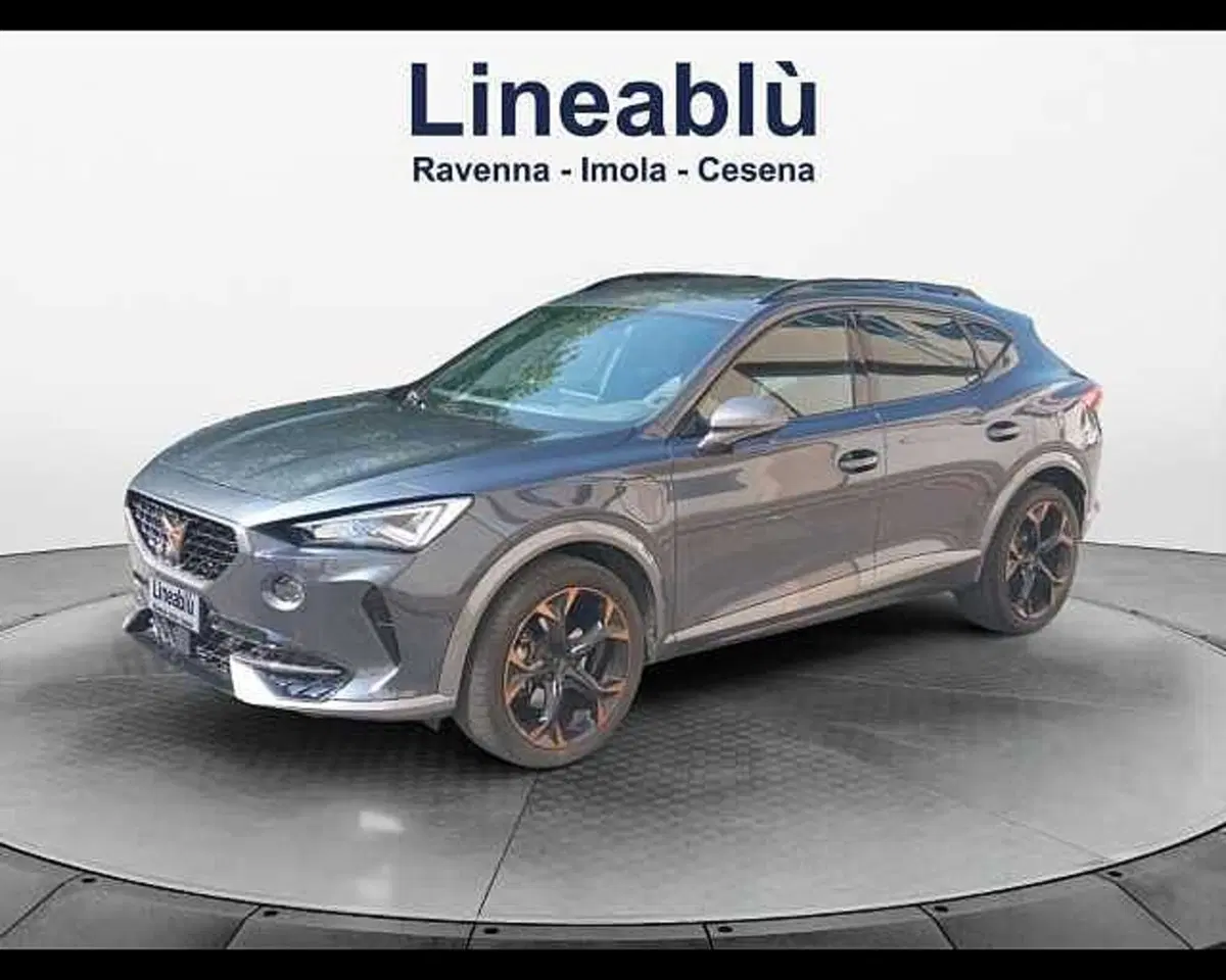 Cupra Formentor usata a Ravenna