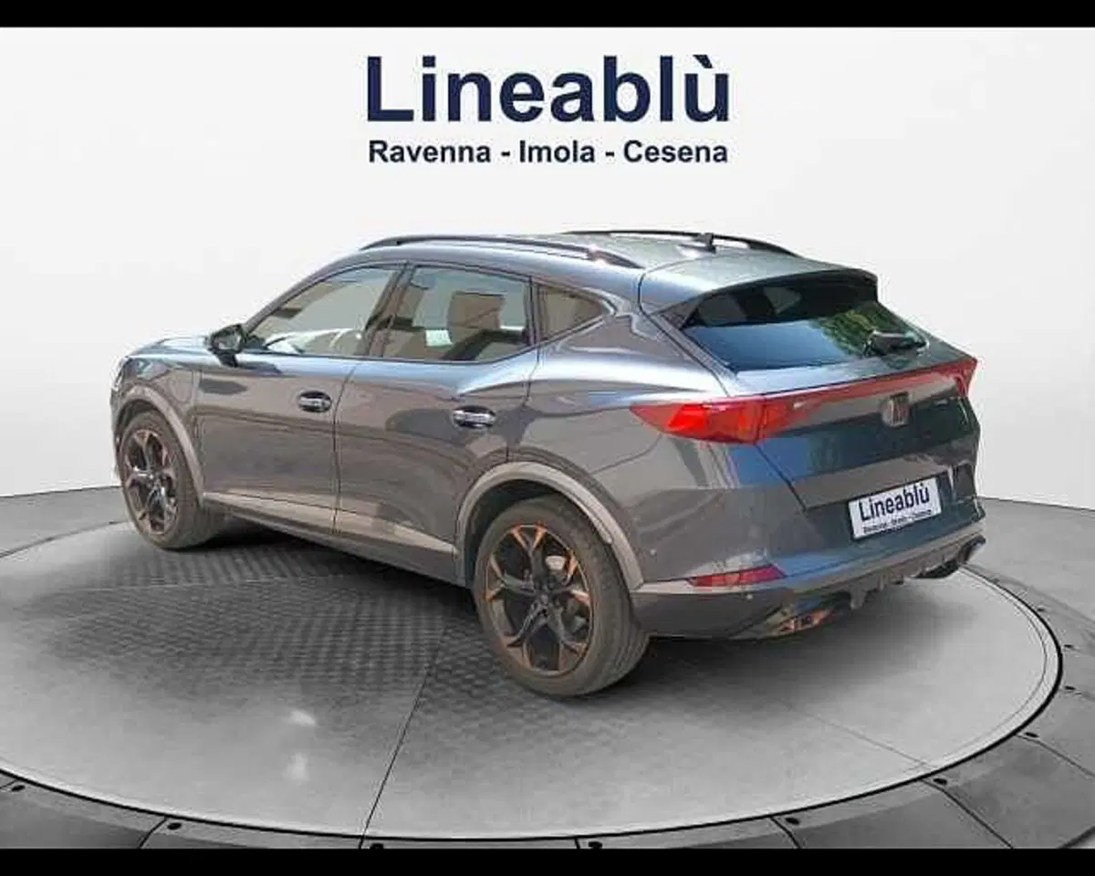 Cupra Formentor usata a Ravenna (3)