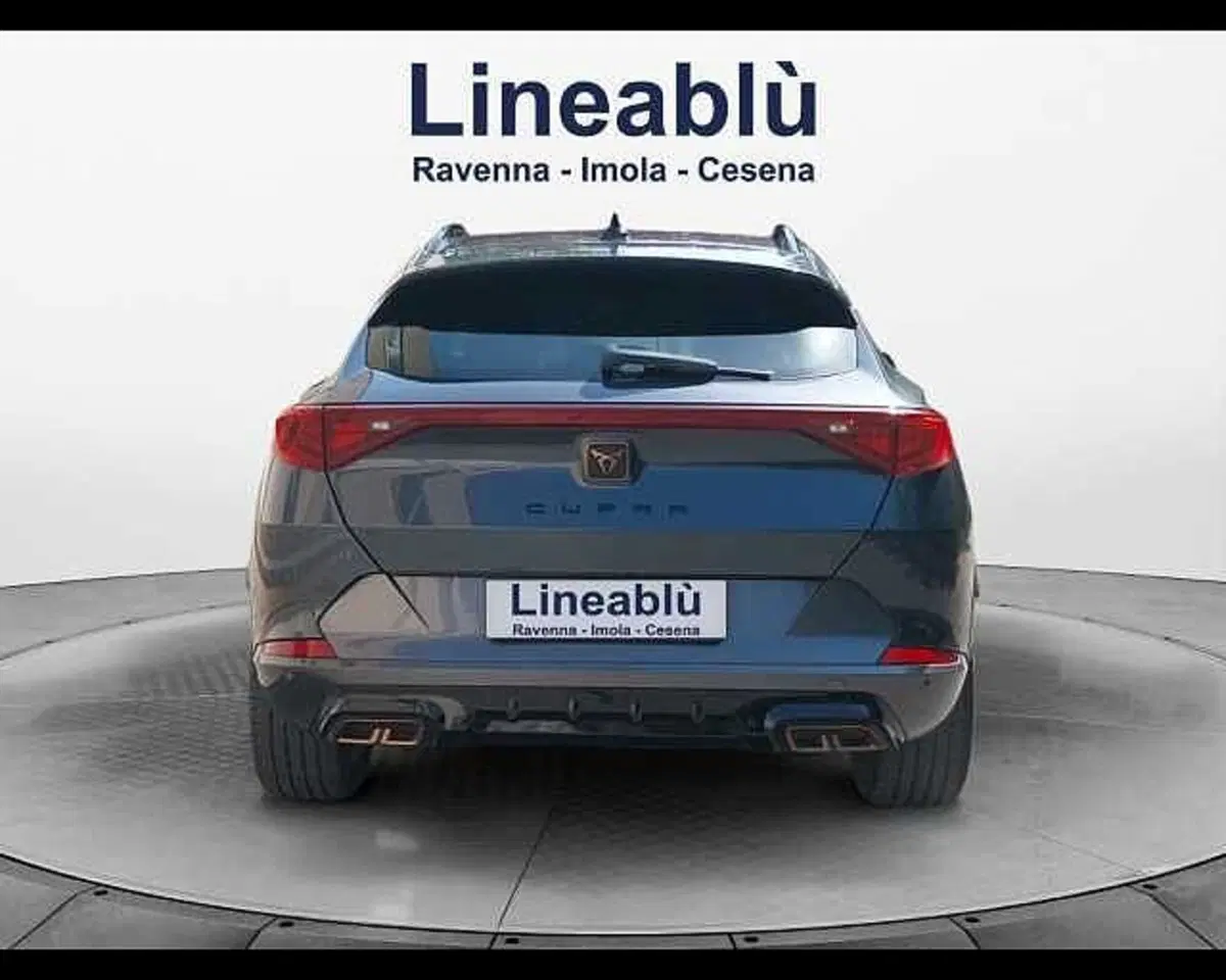 Cupra Formentor usata a Ravenna (4)