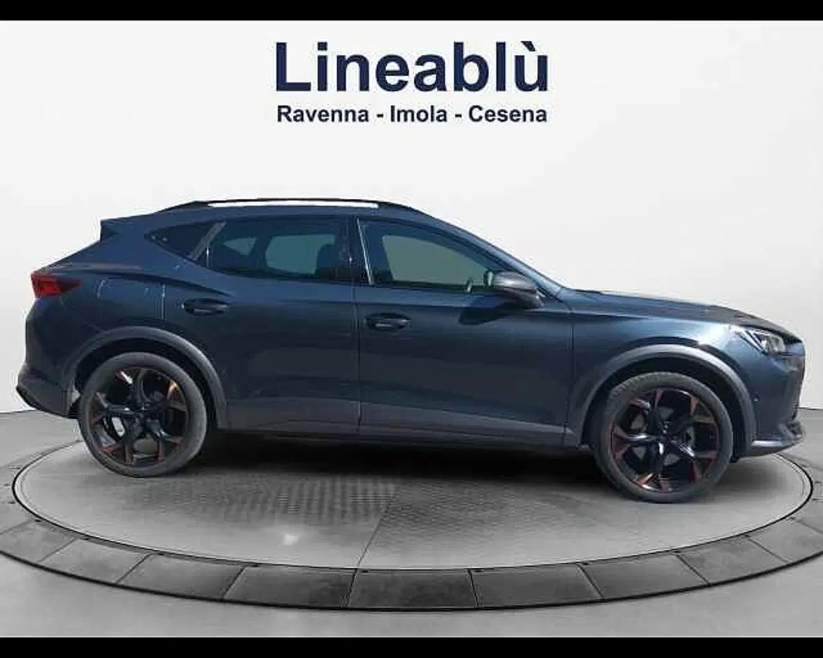 Cupra Formentor usata a Ravenna (6)