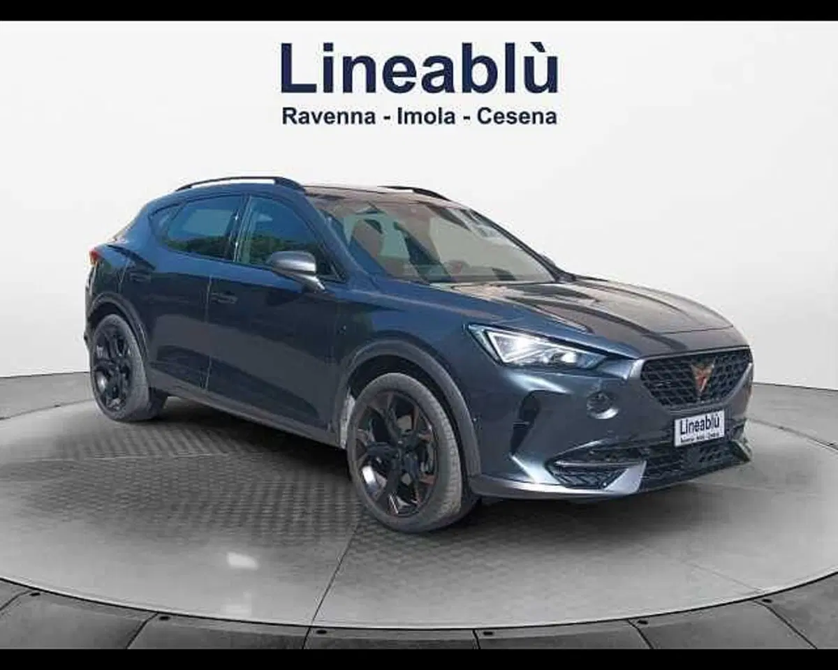 Cupra Formentor usata a Ravenna (7)