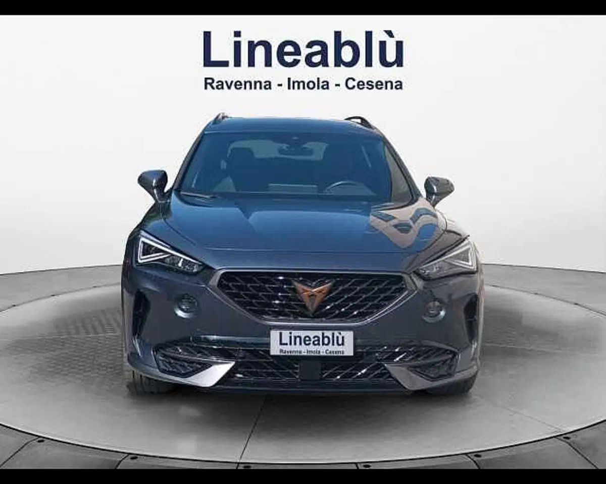 Cupra Formentor usata a Ravenna (8)