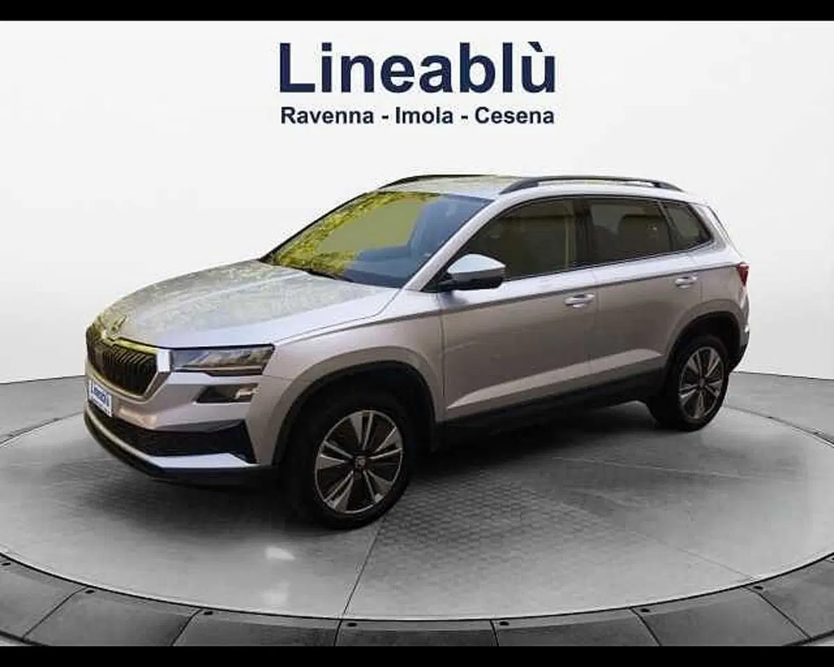 Skoda Karoq usata a Ravenna