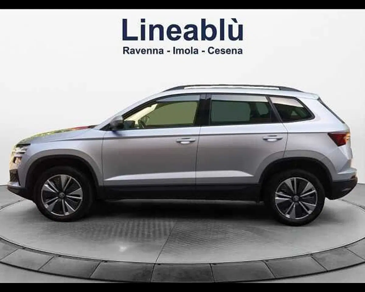 Skoda Karoq usata a Ravenna (2)
