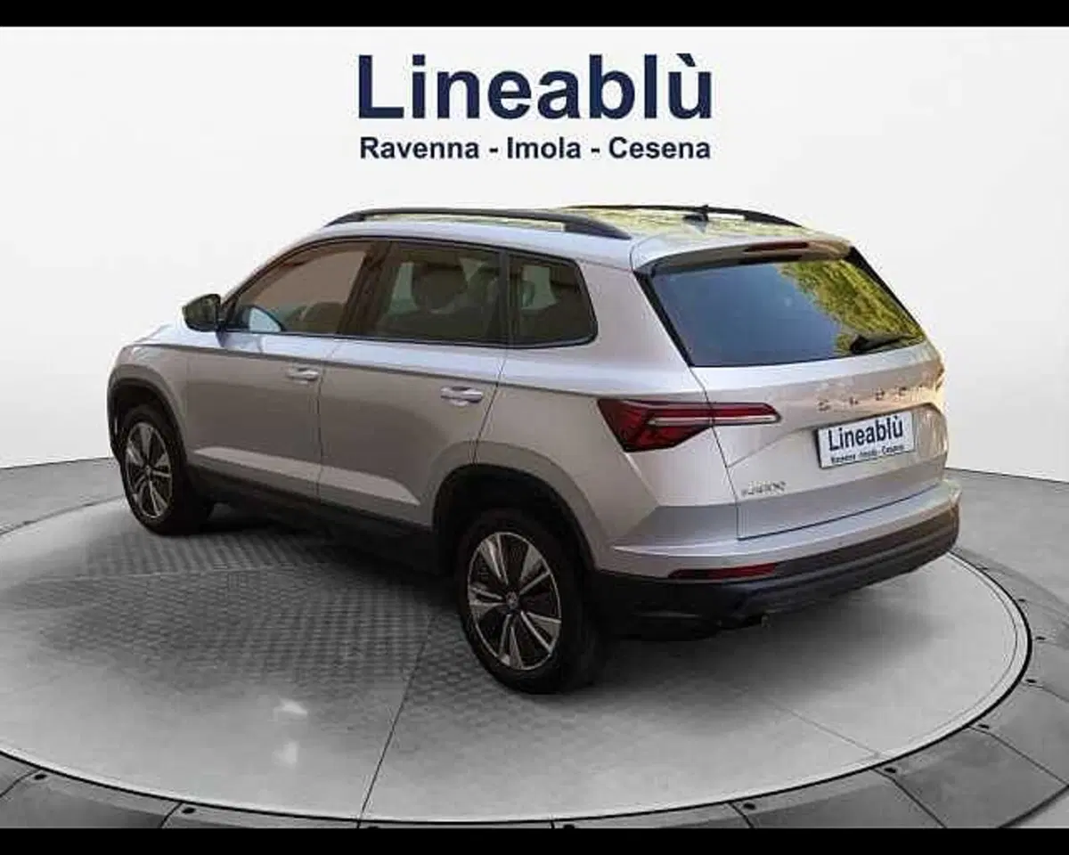 Skoda Karoq usata a Ravenna (3)