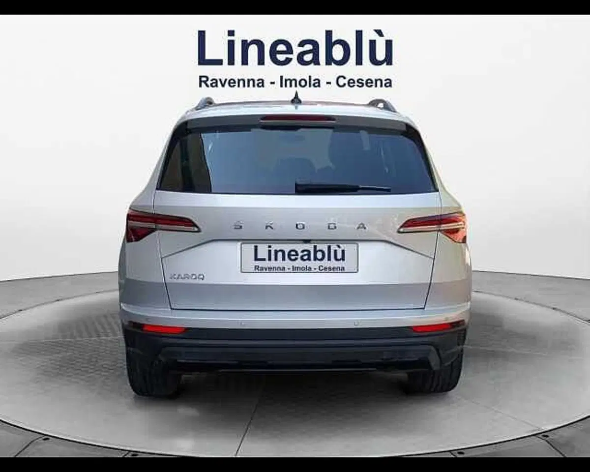 Skoda Karoq usata a Ravenna (4)