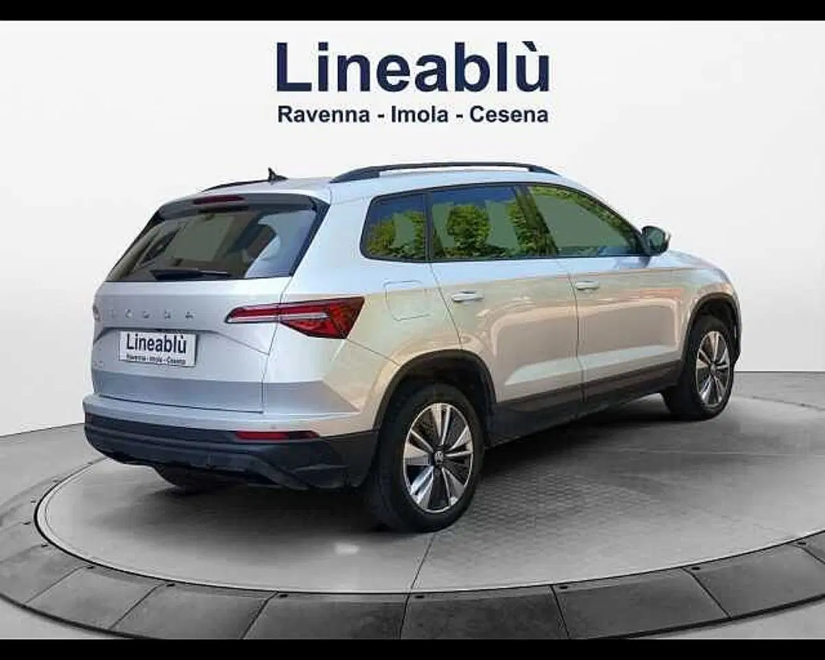 Skoda Karoq usata a Ravenna (5)