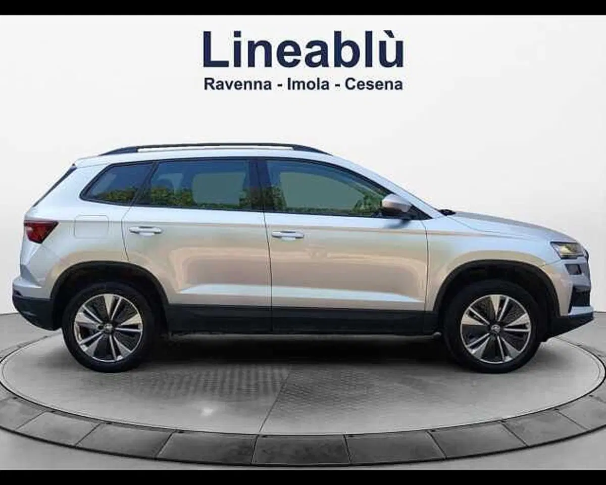 Skoda Karoq usata a Ravenna (6)