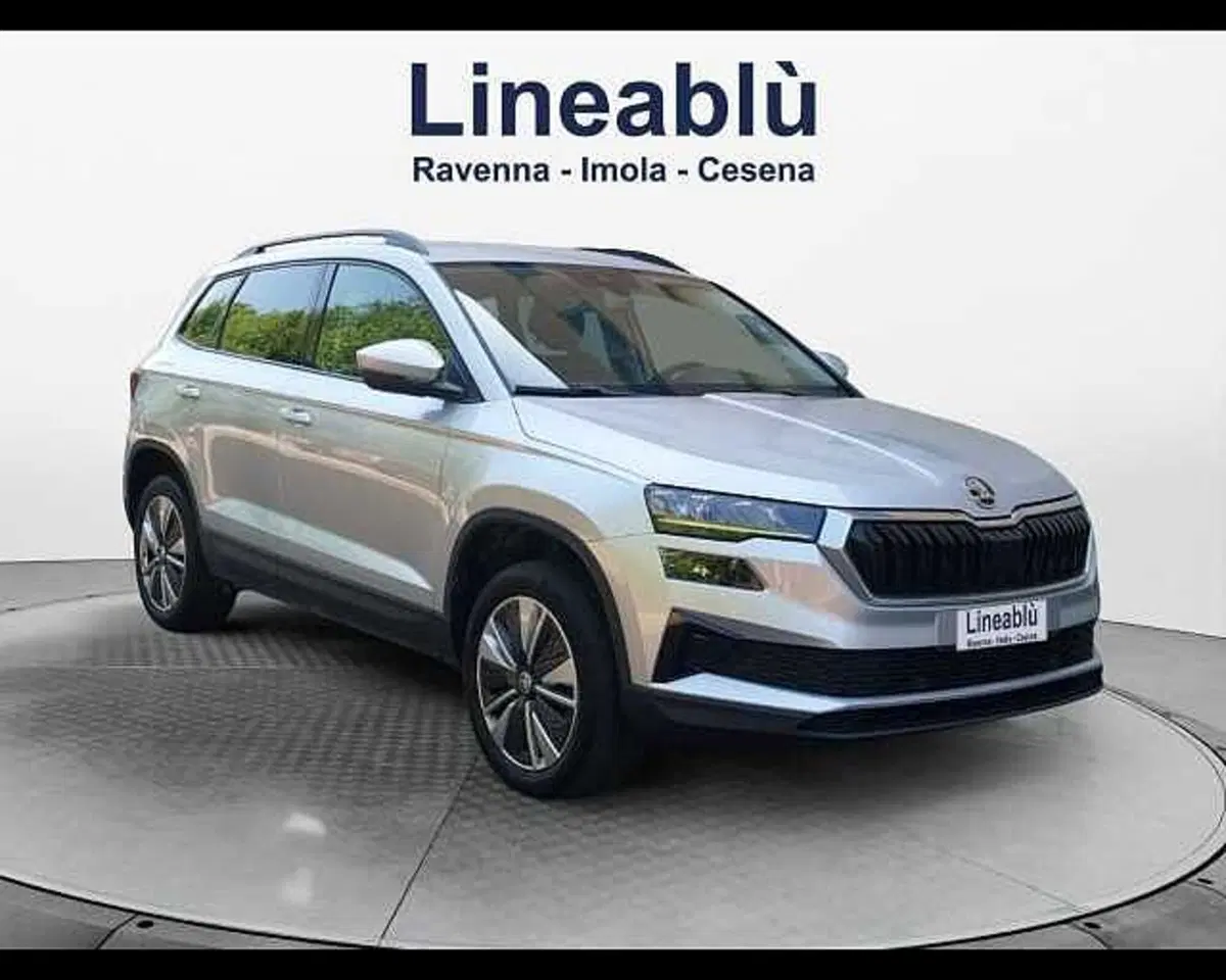 Skoda Karoq usata a Ravenna (7)