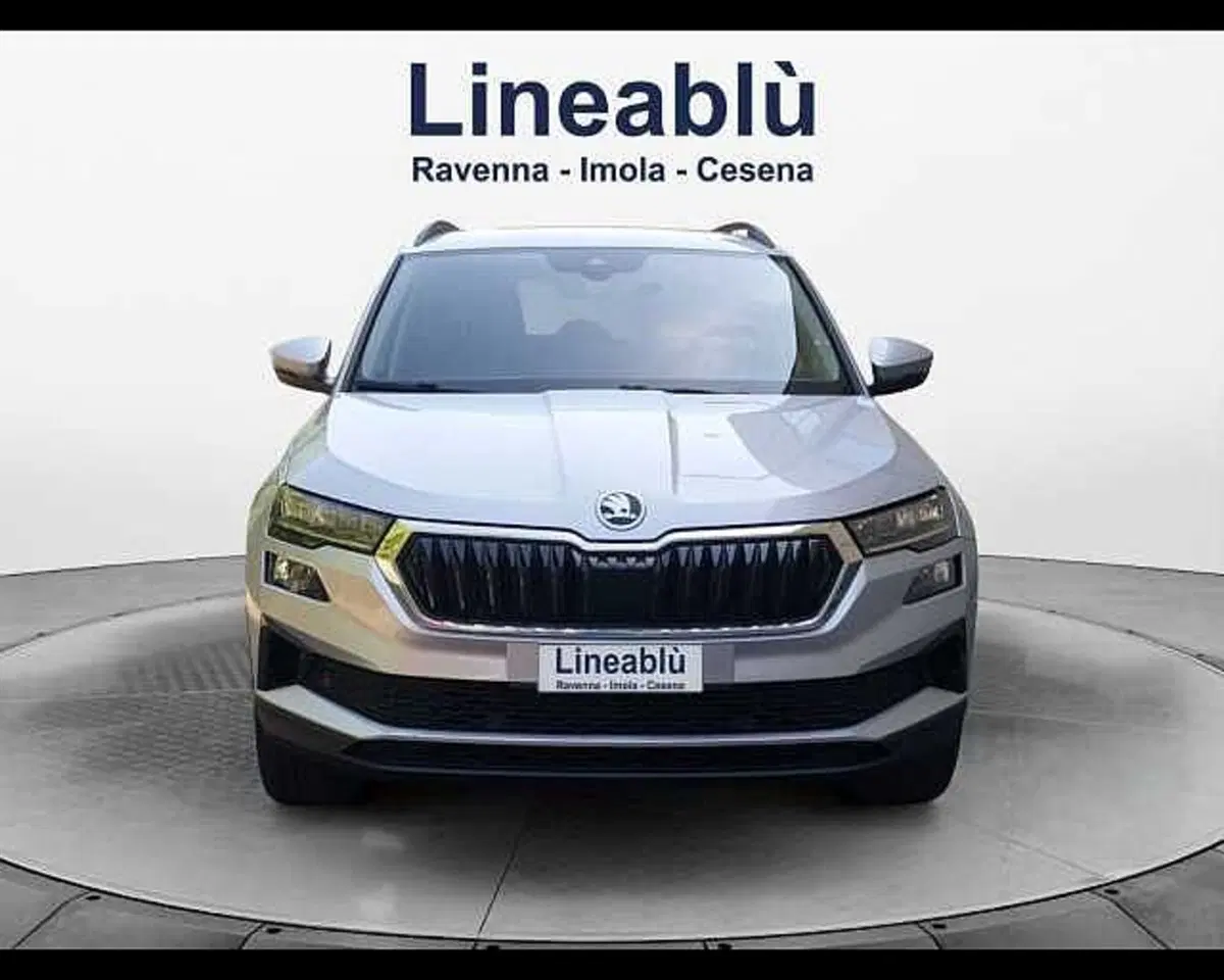 Skoda Karoq usata a Ravenna (8)