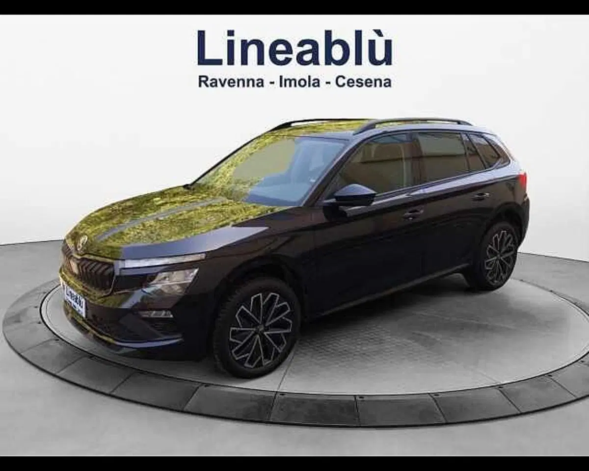 Skoda Kamiq usata a Ravenna
