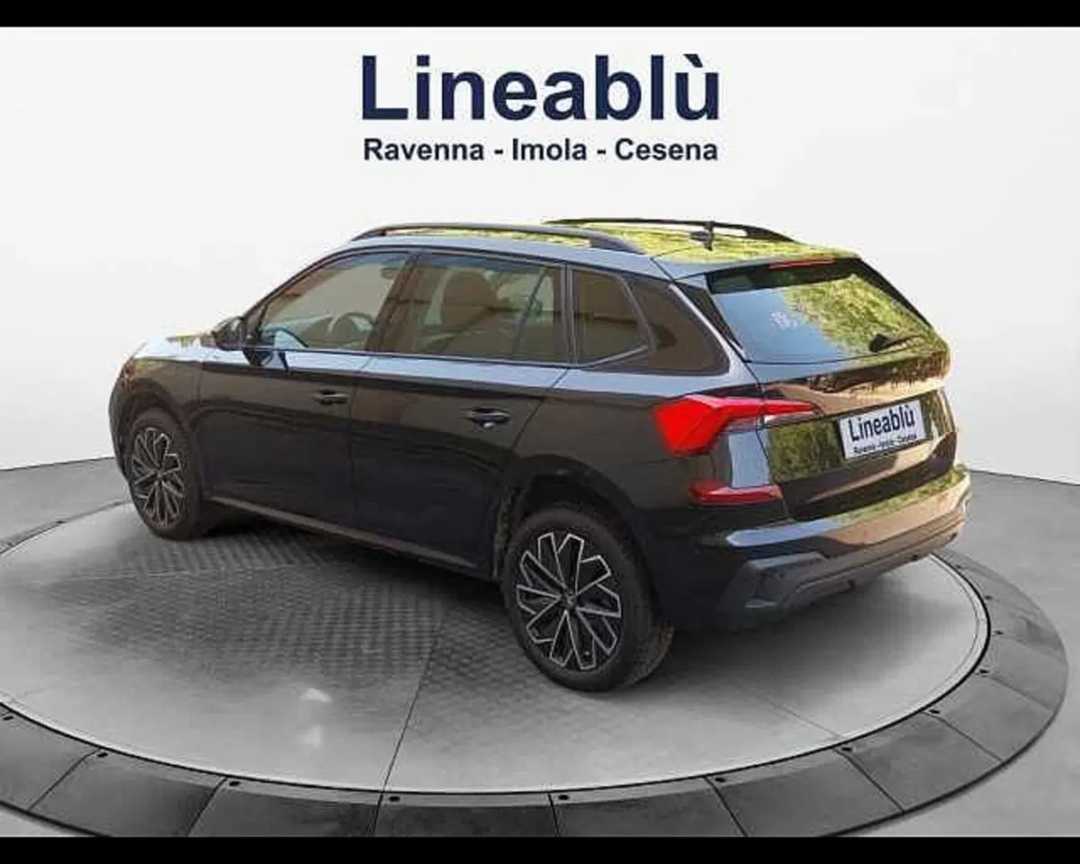 Skoda Kamiq usata a Ravenna (3)