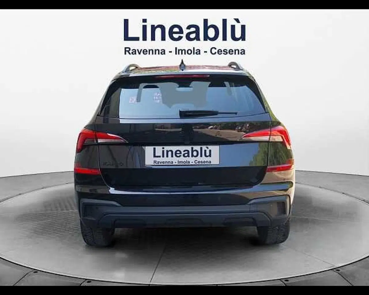 Skoda Kamiq usata a Ravenna (4)