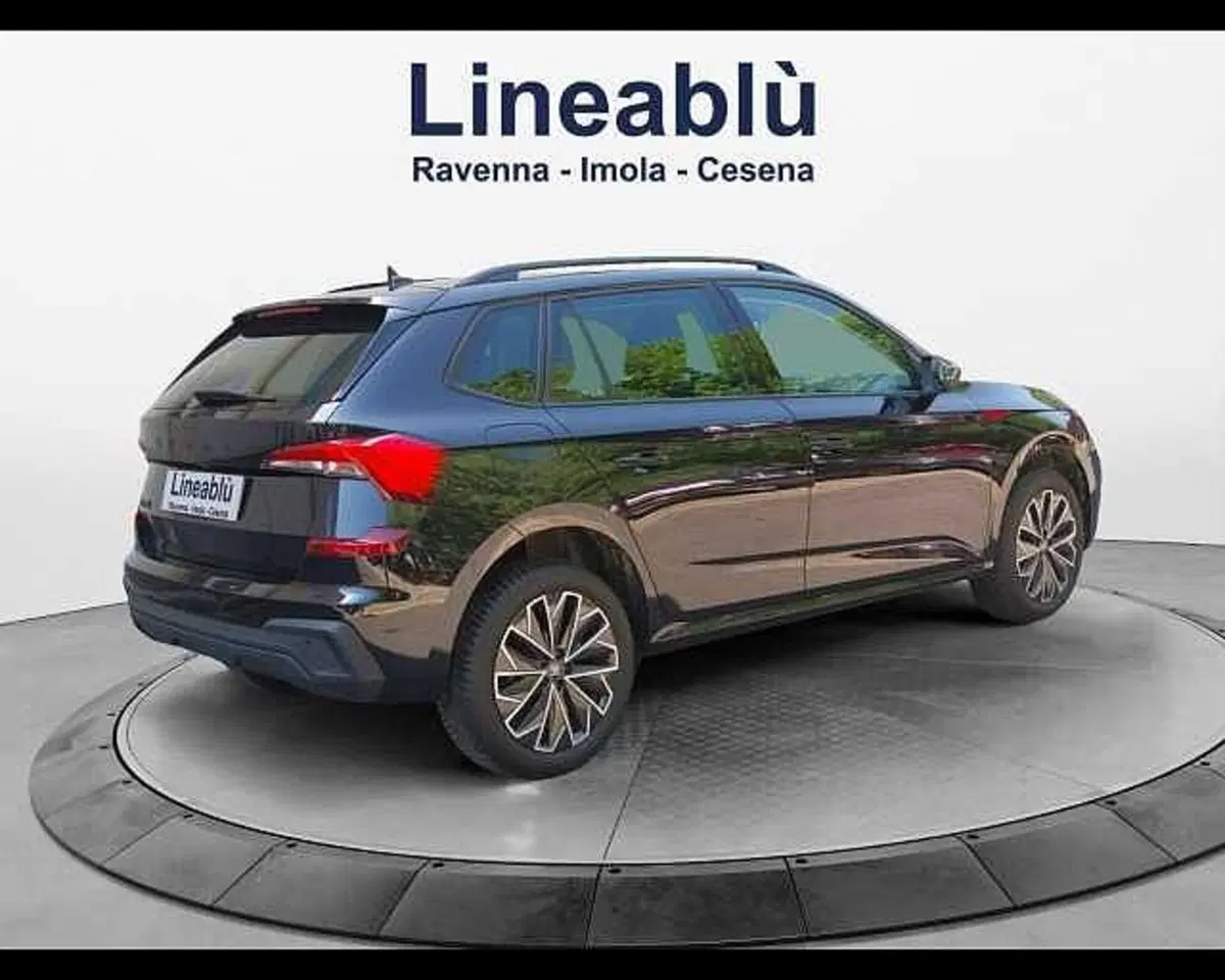 Skoda Kamiq usata a Ravenna (5)