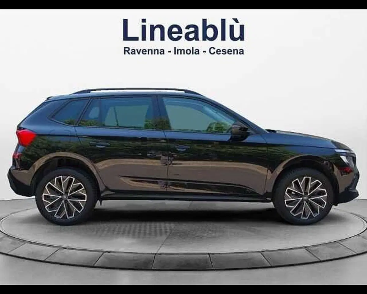 Skoda Kamiq usata a Ravenna (6)