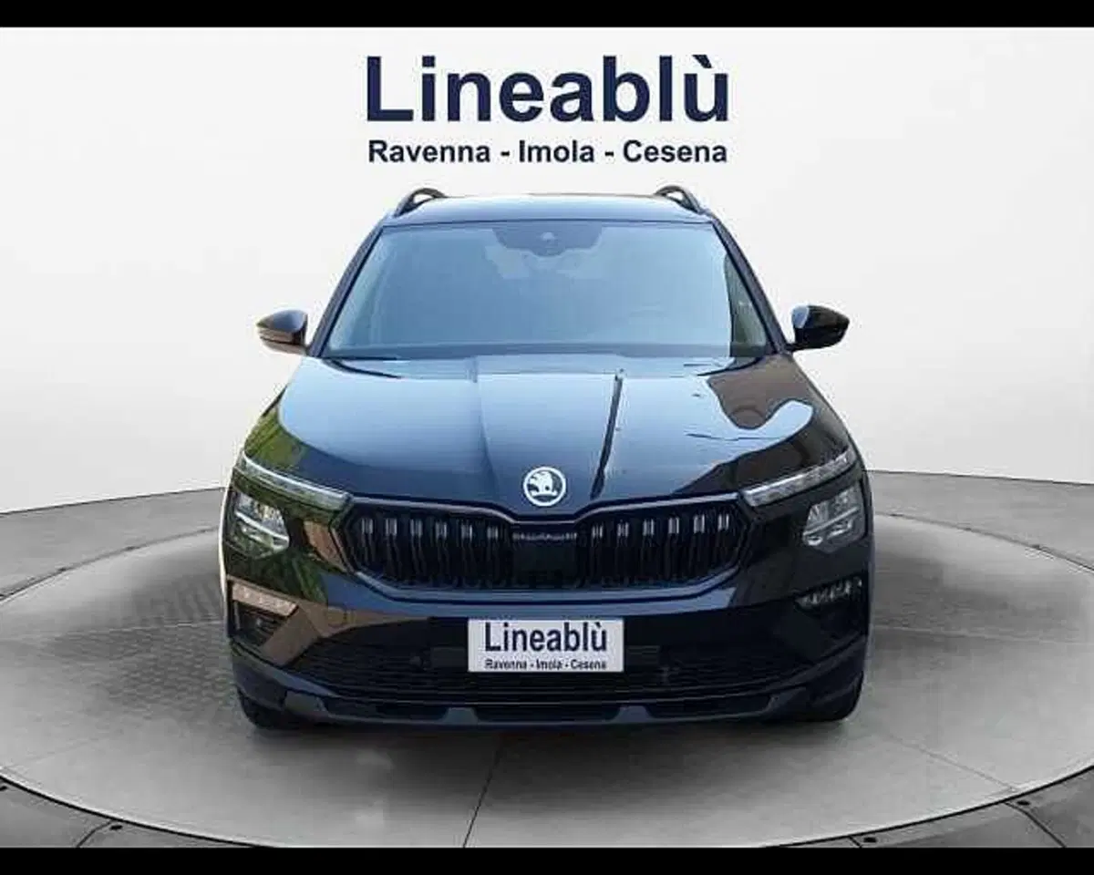 Skoda Kamiq usata a Ravenna (8)