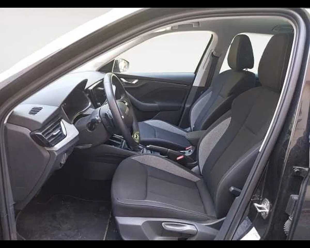 Skoda Kamiq usata a Ravenna (9)