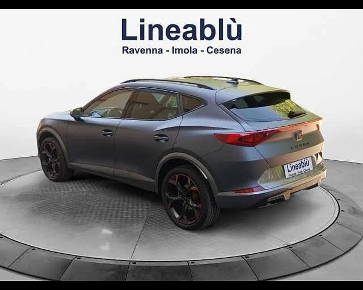 Cupra Formentor usata a Ravenna (3)