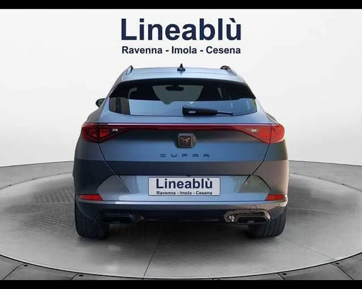 Cupra Formentor usata a Ravenna (4)