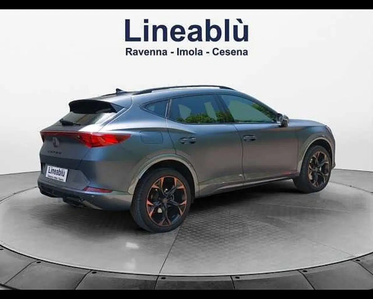 Cupra Formentor usata a Ravenna (5)
