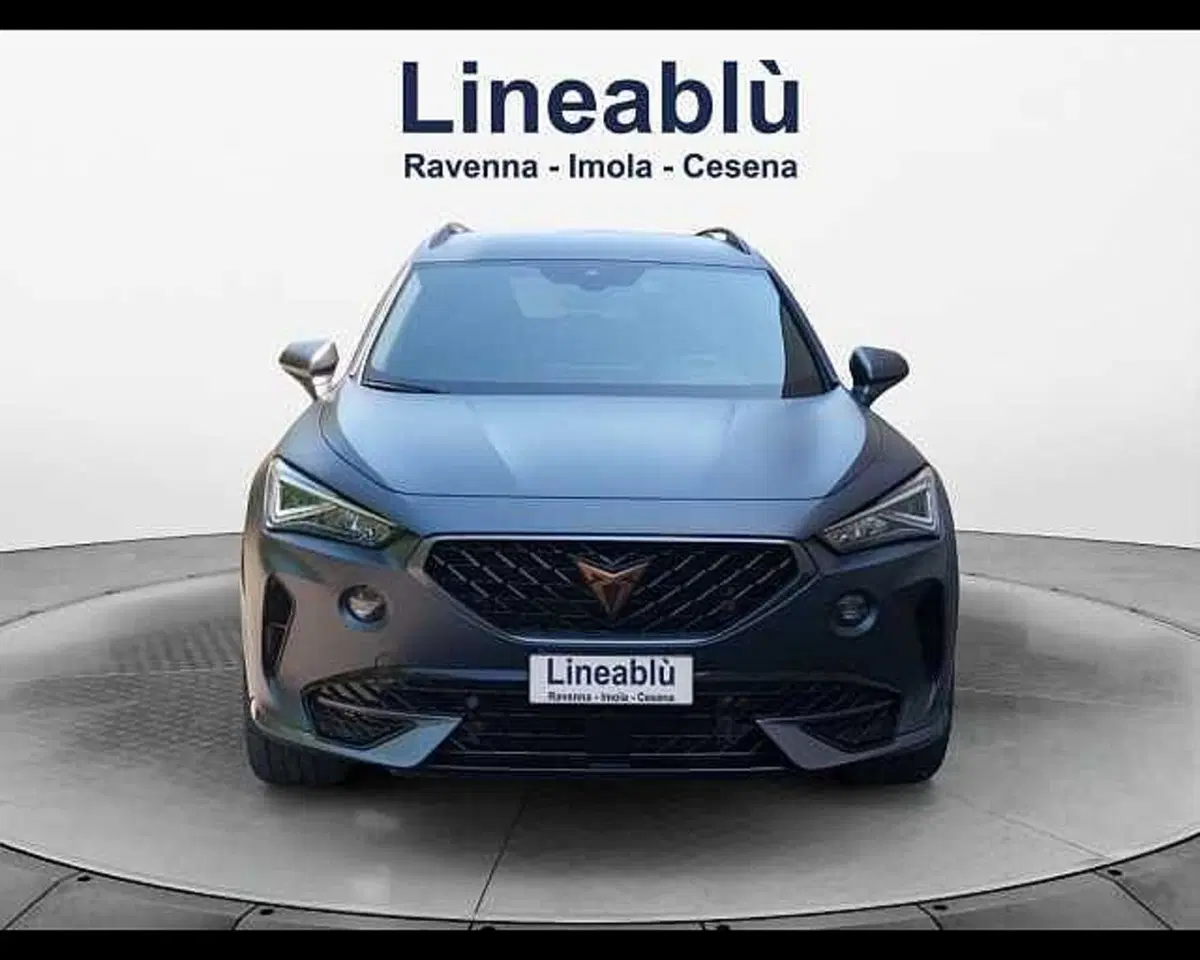 Cupra Formentor usata a Ravenna (8)