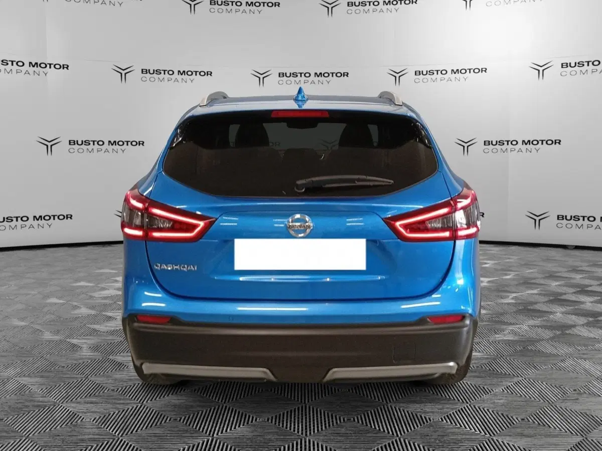 Nissan Qashqai usata a Varese (3)