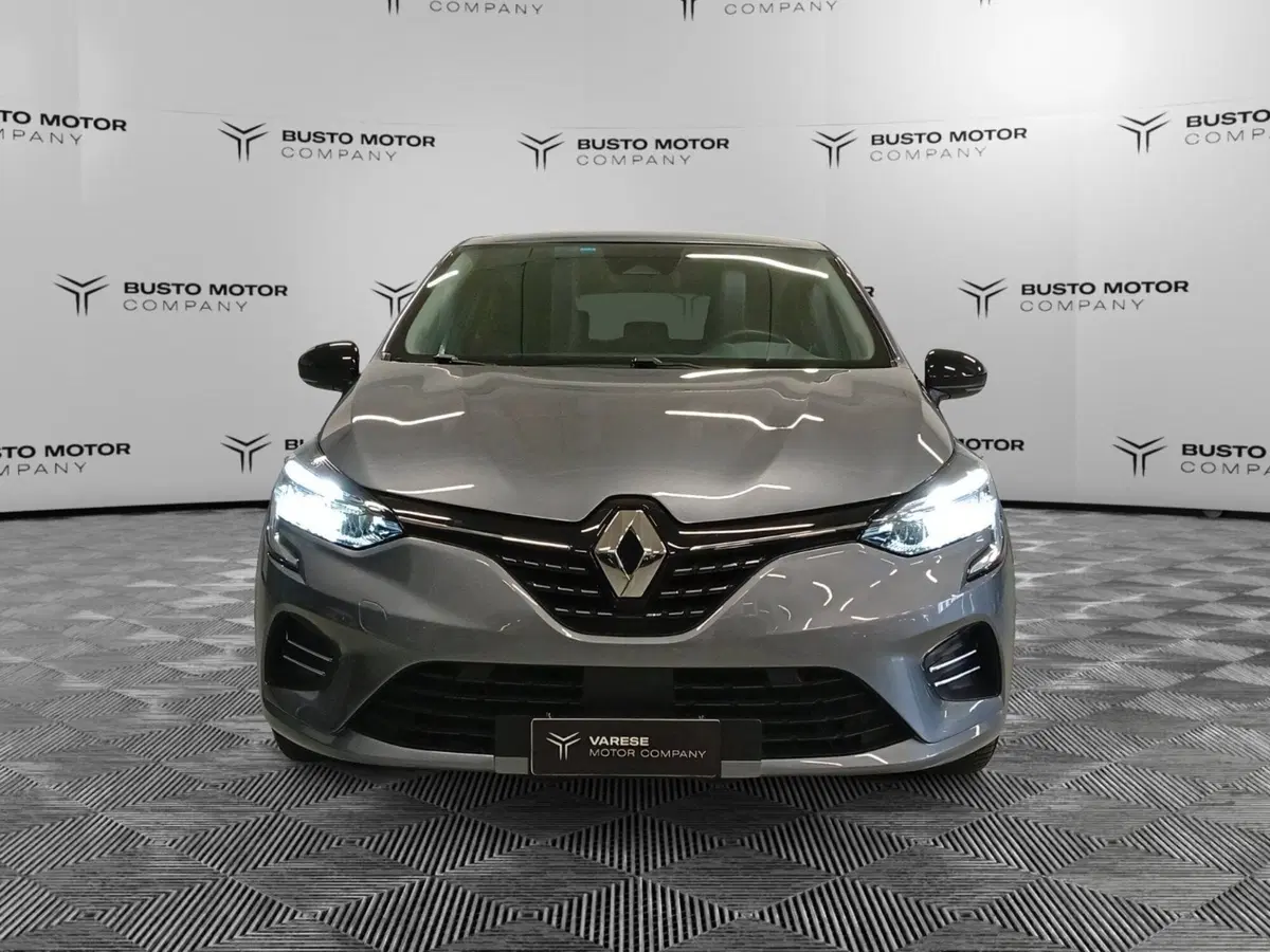 Renault Clio usata a Varese (2)
