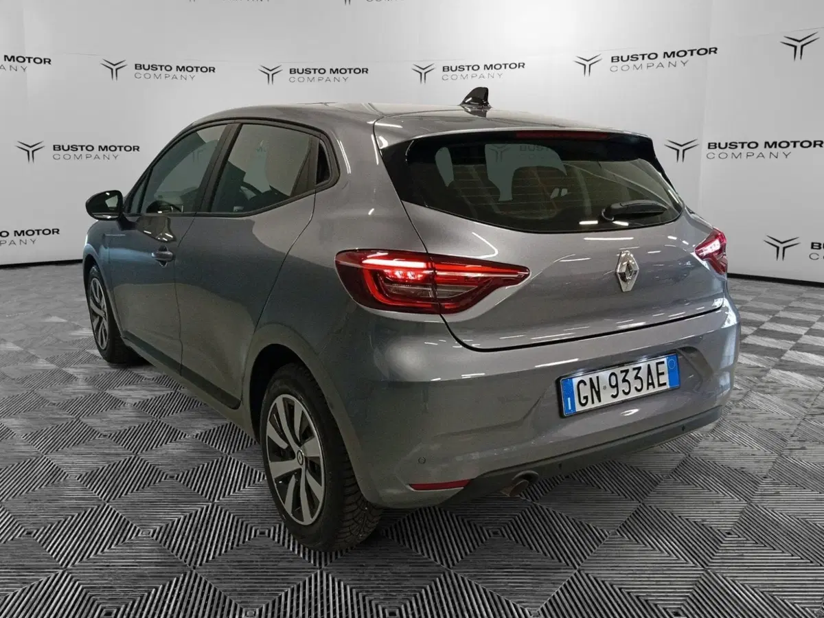 Renault Clio usata a Varese (4)