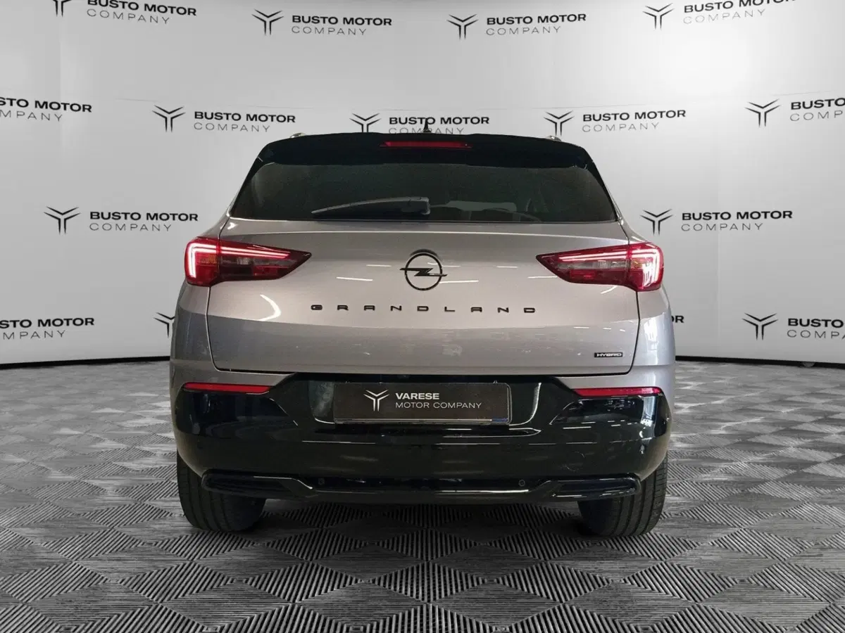 Opel Grandland usata a Varese (5)