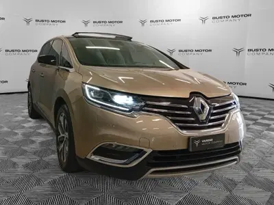 Renault Espace dCi 160CV EDC Energy Intens del 2016 usata a Varese