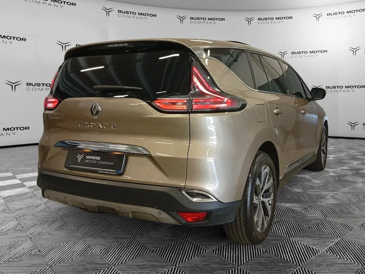 Renault Espace usata a Varese (6)