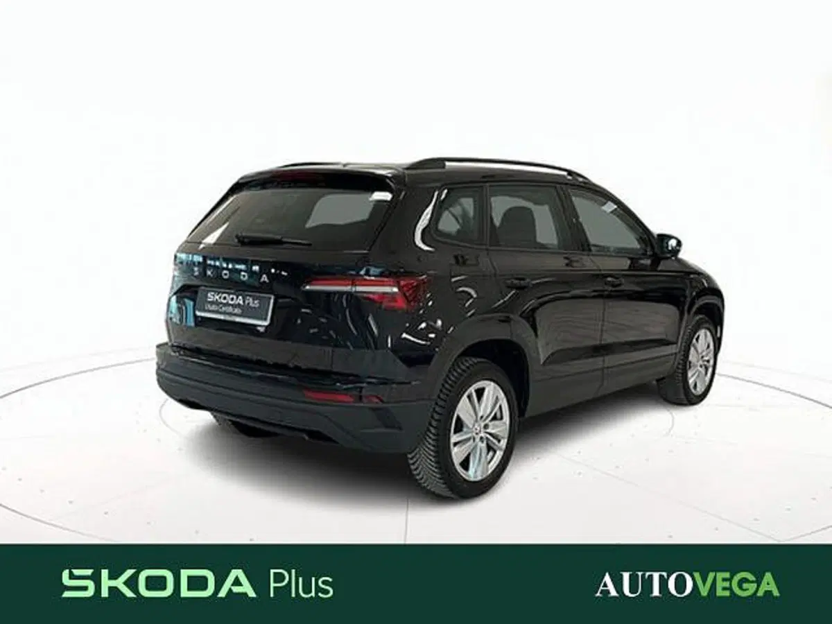 Skoda Karoq nuova a Vicenza (4)