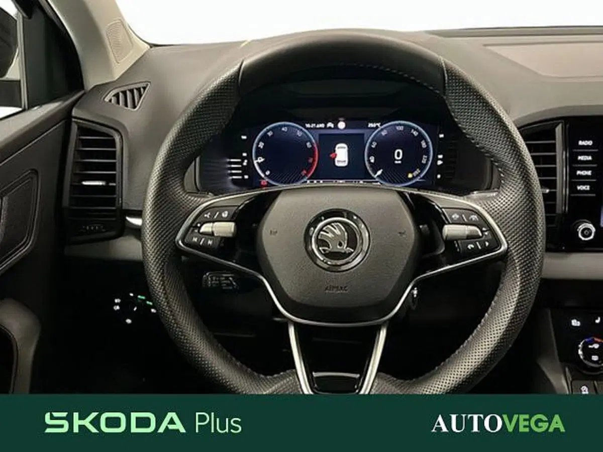 Skoda Karoq nuova a Vicenza (9)