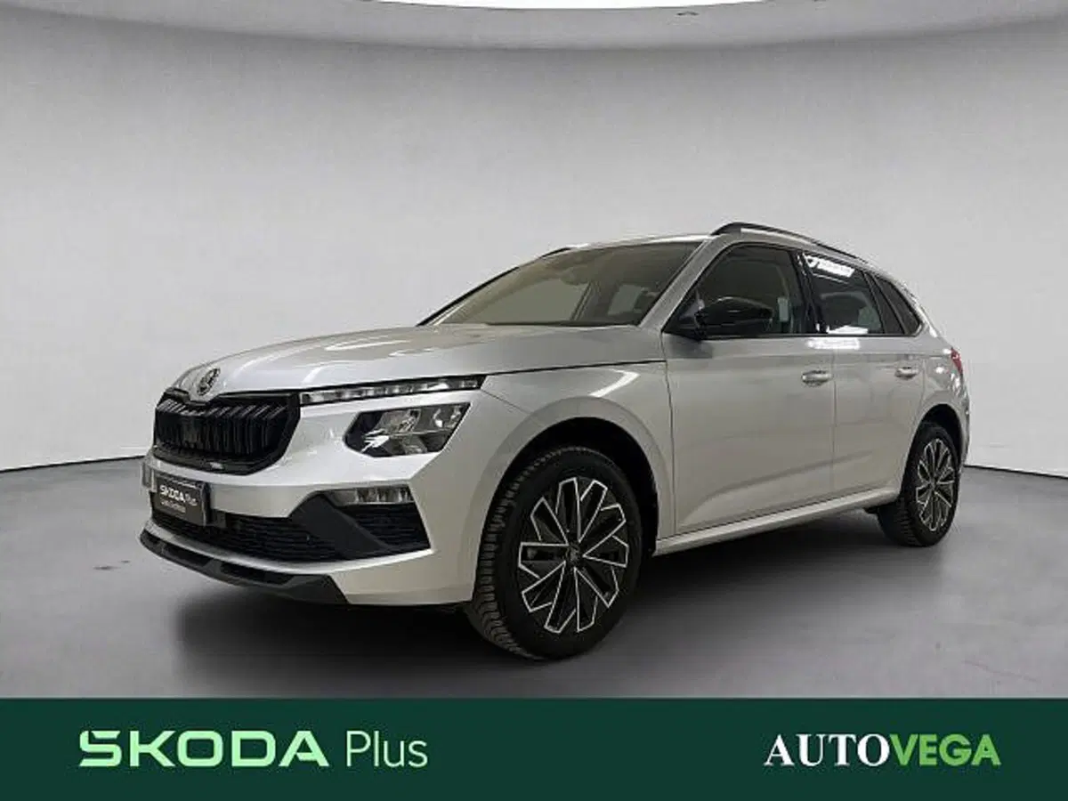 Skoda Kamiq usata a Vicenza