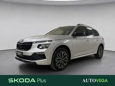 Skoda Kamiq 1.0 tsi Black Dots 115cv dsg del 2025 usata a Vicenza