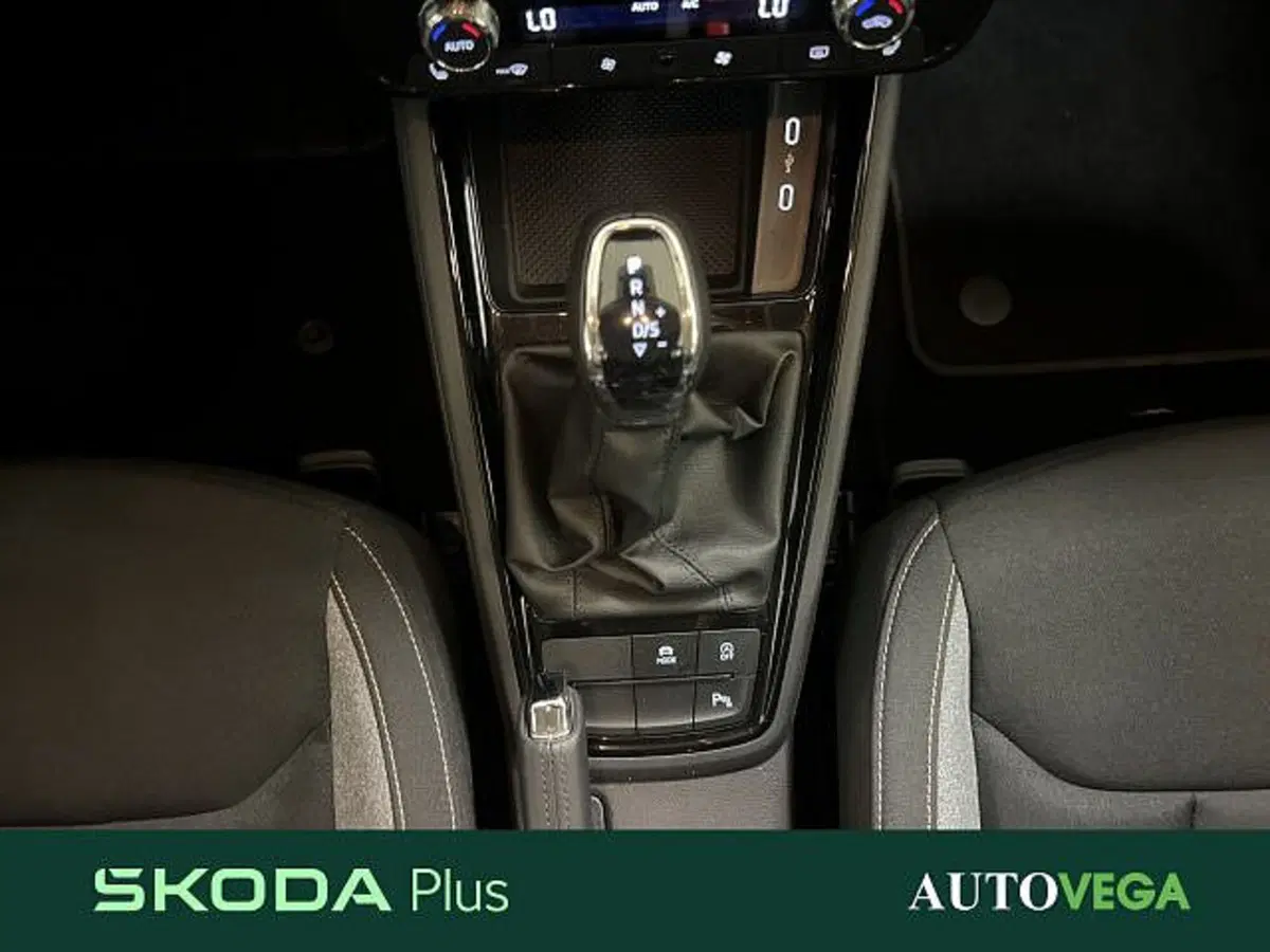 Skoda Kamiq usata a Vicenza (11)