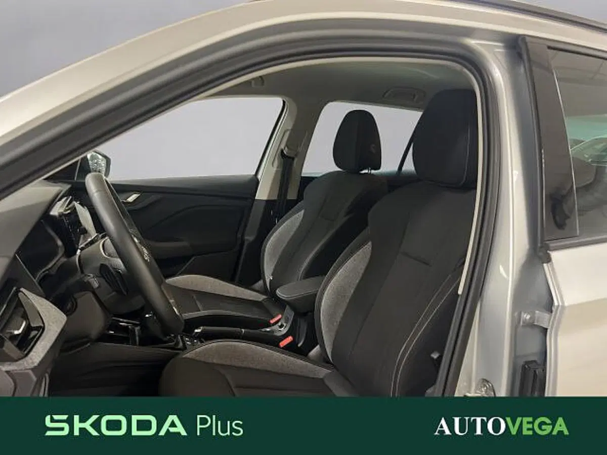Skoda Kamiq usata a Vicenza (13)