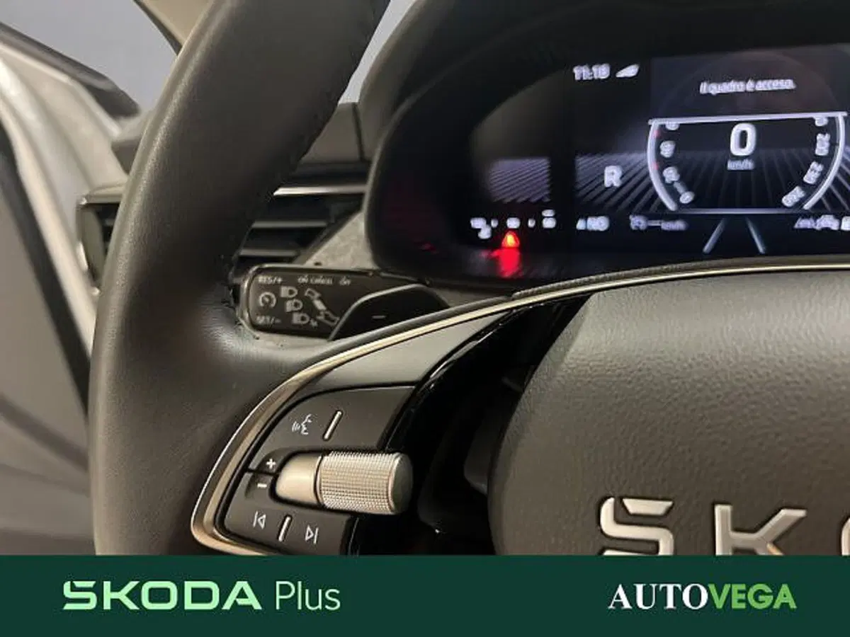 Skoda Kamiq usata a Vicenza (16)