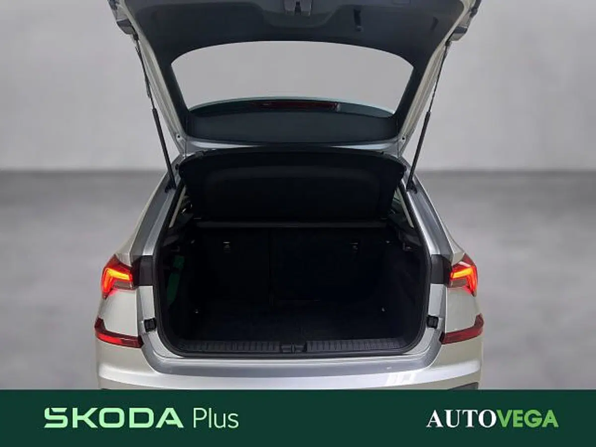 Skoda Kamiq usata a Vicenza (17)