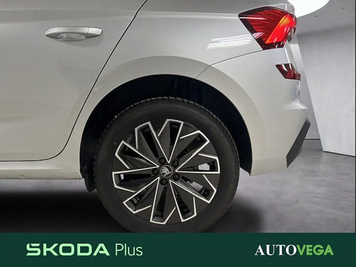 Skoda Kamiq usata a Vicenza (18)