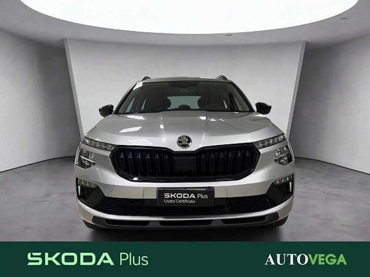 Skoda Kamiq usata a Vicenza (2)